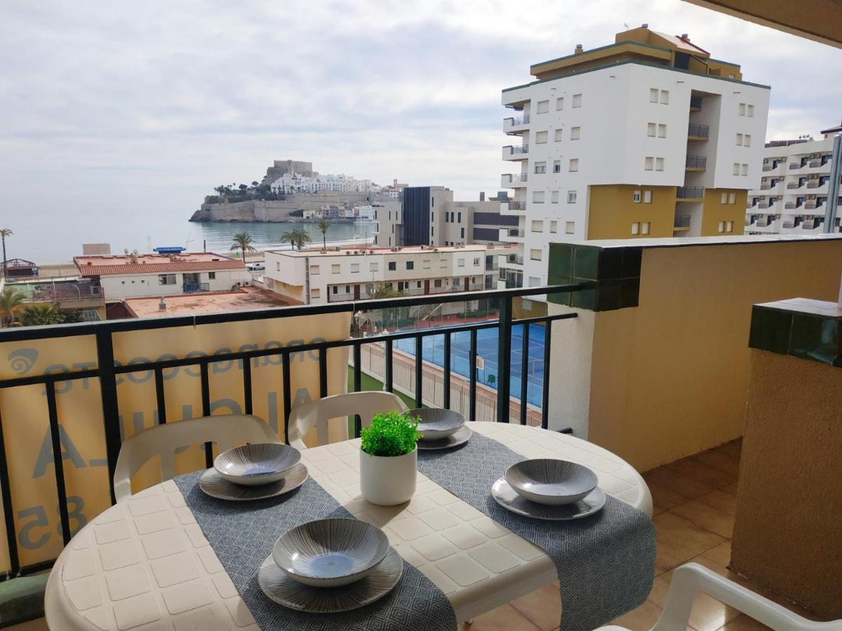 Peniscola Playa Orangecosta Apartment Exterior photo