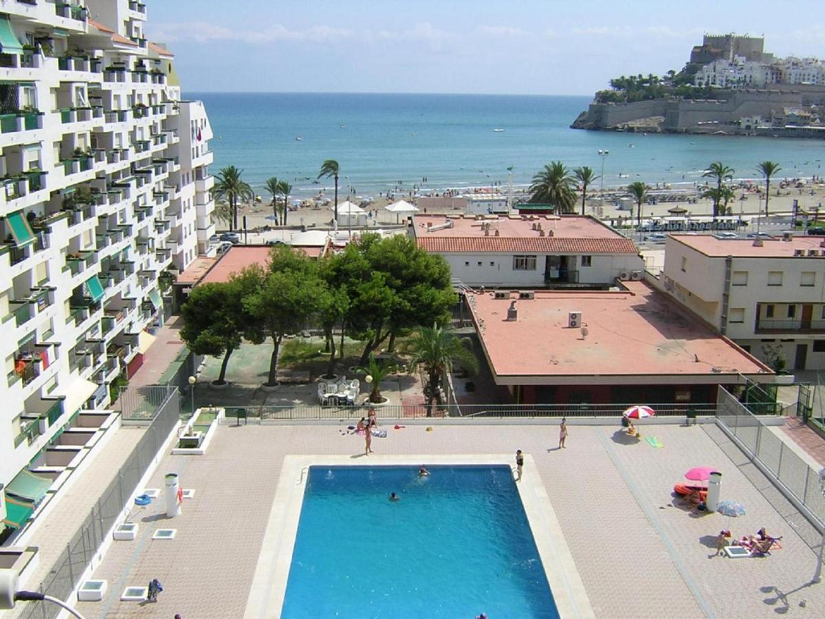 Peniscola Playa Orangecosta Apartment Exterior photo