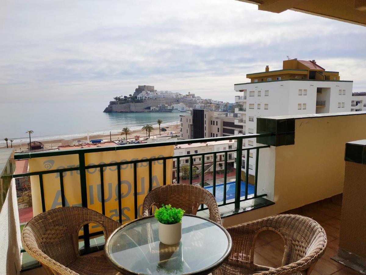 Peniscola Playa Orangecosta Apartment Exterior photo