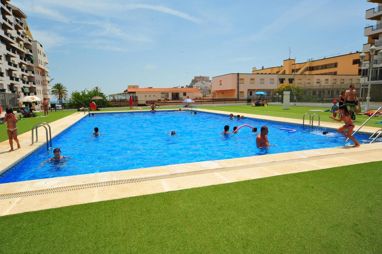 Peniscola Playa Orangecosta Apartment Exterior photo