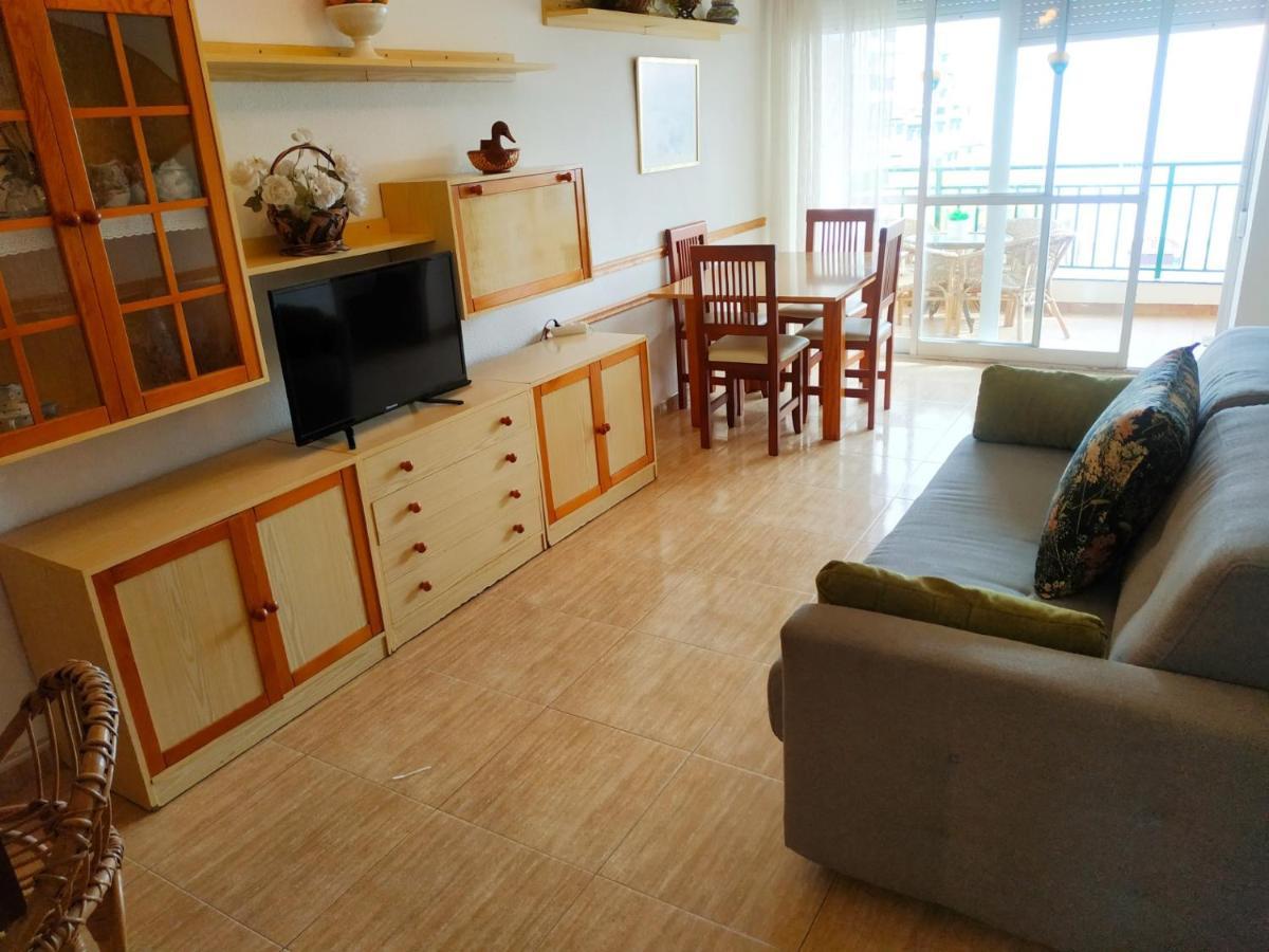 Peniscola Playa Orangecosta Apartment Exterior photo