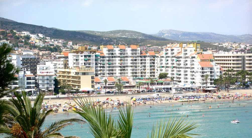 Peniscola Playa Orangecosta Apartment Exterior photo